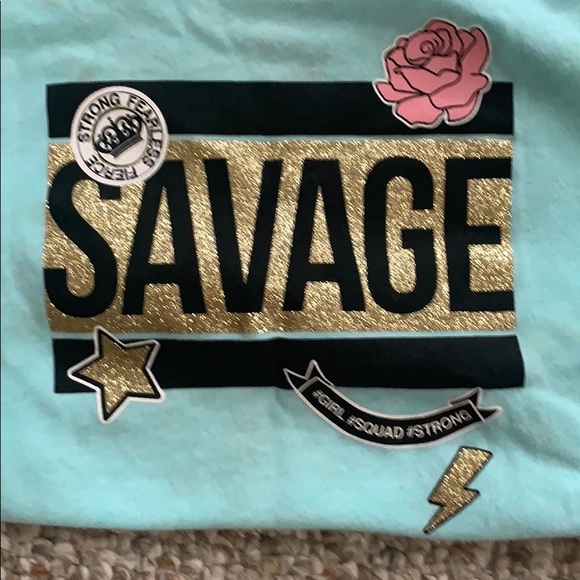 🛍🛍🛍SAVAGE T-shirt - Picture 4 of 4